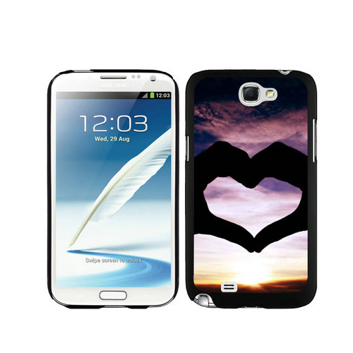 Valentine Sweet Love Samsung Galaxy Note 2 Cases DVC Valentine Sweet Love Samsung Galaxy Note 2 Cases DVC